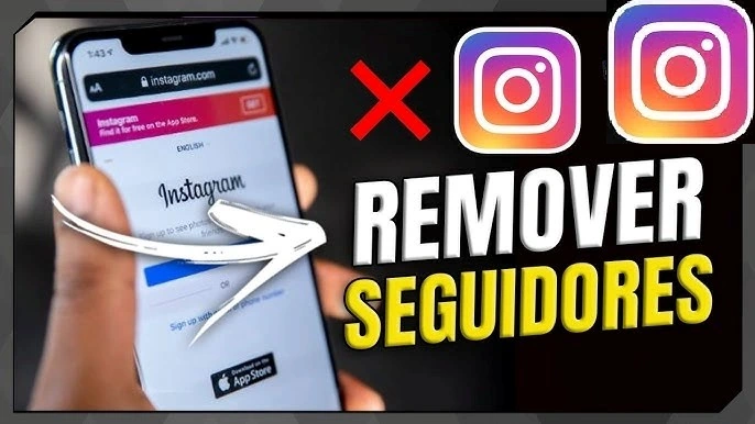 Como Remover Seguidores do Instagram